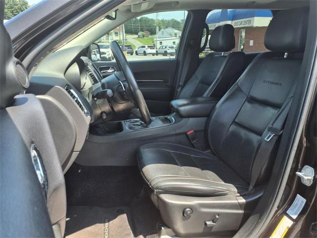 used 2017 Dodge Durango car, priced at $15,900