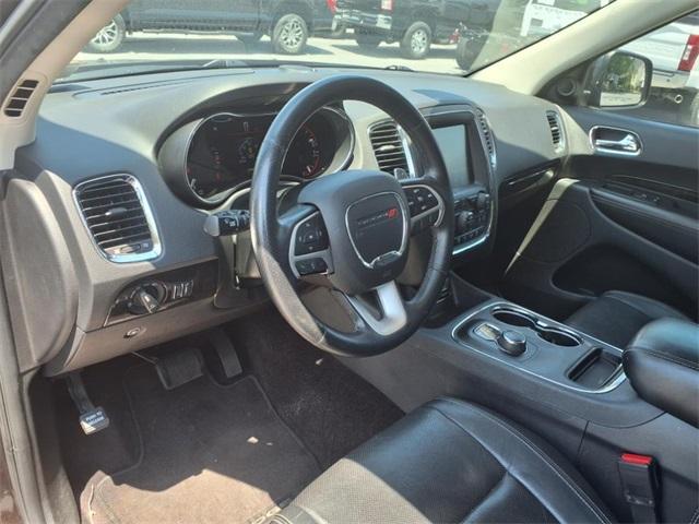 used 2017 Dodge Durango car, priced at $15,900