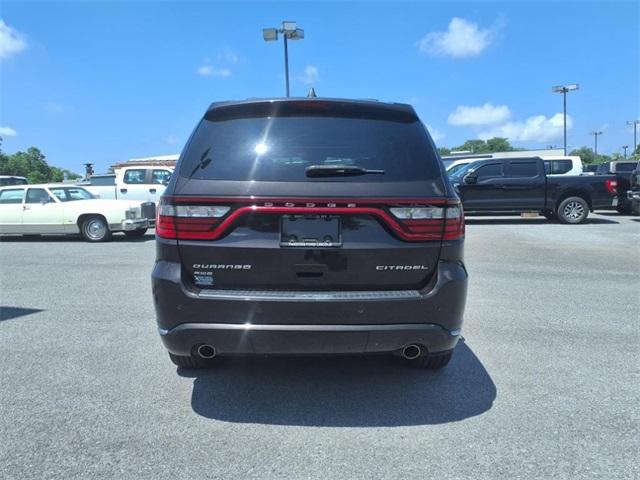 used 2017 Dodge Durango car, priced at $15,900