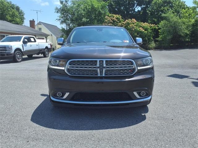used 2017 Dodge Durango car, priced at $15,900