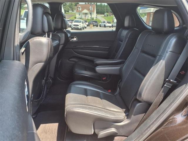 used 2017 Dodge Durango car, priced at $15,900