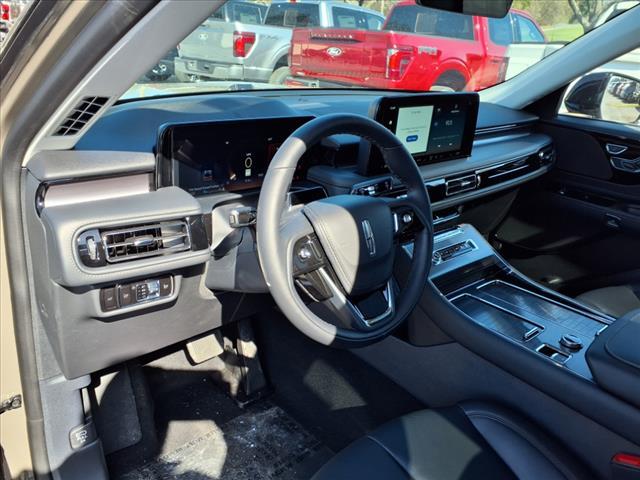 new 2025 Lincoln Aviator car, priced at $59,485