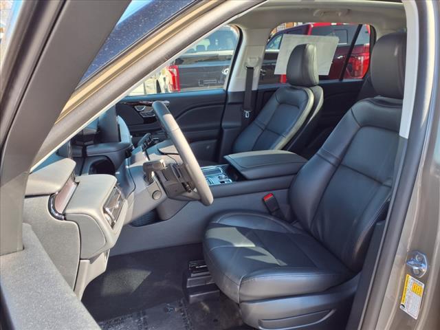 new 2025 Lincoln Aviator car, priced at $59,485