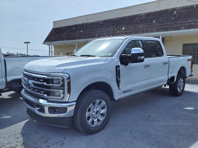 new 2024 Ford F-350 car, priced at $86,600
