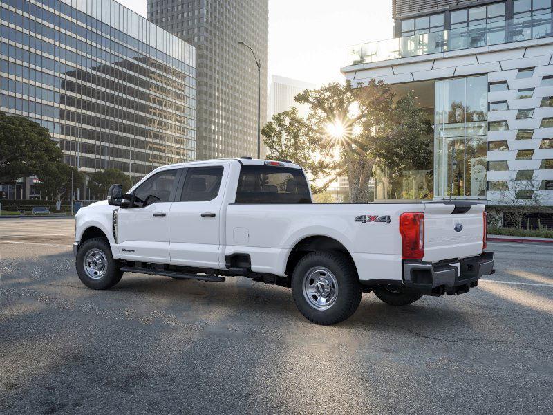 new 2025 Ford F-350 car, priced at $65,434