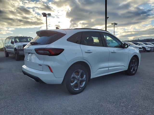 used 2023 Ford Escape car, priced at $27,900