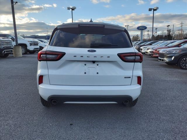 used 2023 Ford Escape car, priced at $27,900