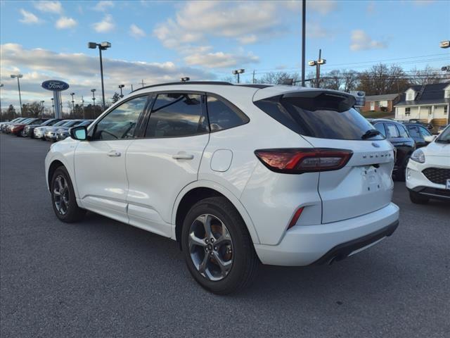 used 2023 Ford Escape car, priced at $27,900