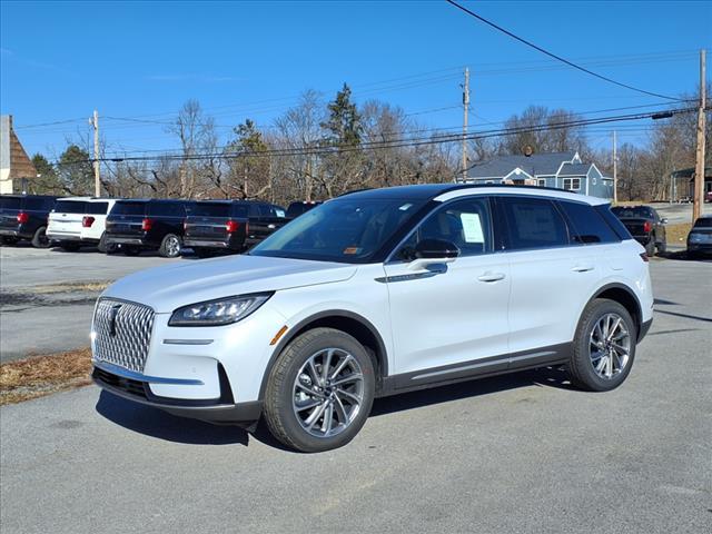 new 2025 Lincoln Corsair car, priced at $47,568