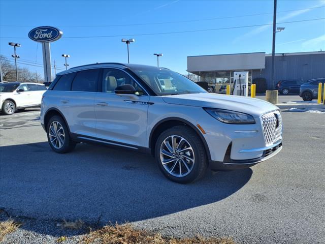 new 2025 Lincoln Corsair car, priced at $47,568