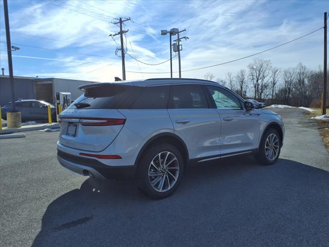 new 2025 Lincoln Corsair car, priced at $47,568