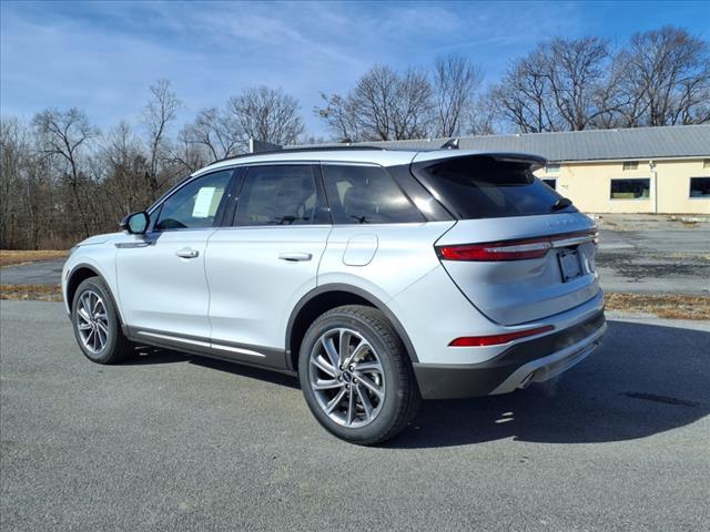 new 2025 Lincoln Corsair car, priced at $47,568