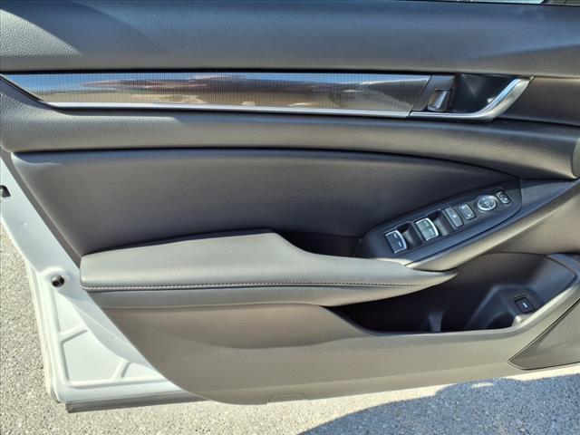 used 2021 Honda Accord car, priced at $24,900