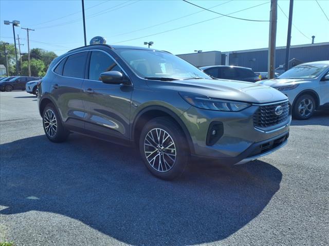 new 2025 Ford Escape car, priced at $34,685