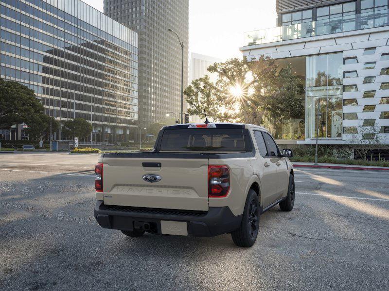 new 2024 Ford Maverick car, priced at $36,832