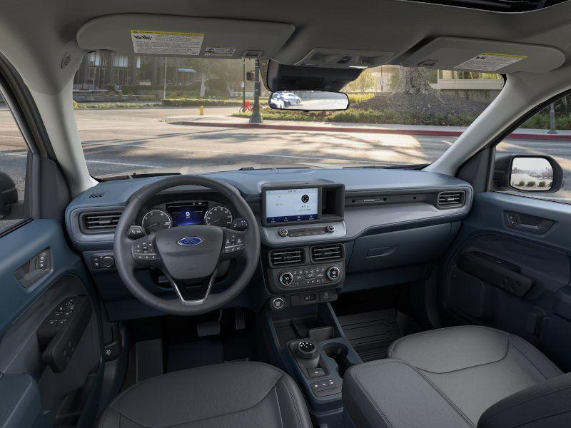 new 2024 Ford Maverick car, priced at $36,832
