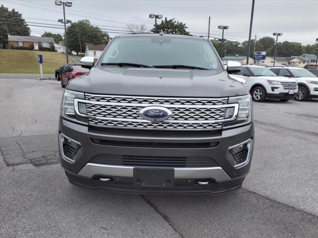 used 2020 Ford Expedition car, priced at $52,900