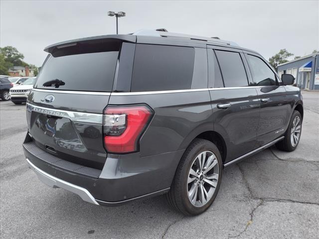 used 2020 Ford Expedition car, priced at $52,900