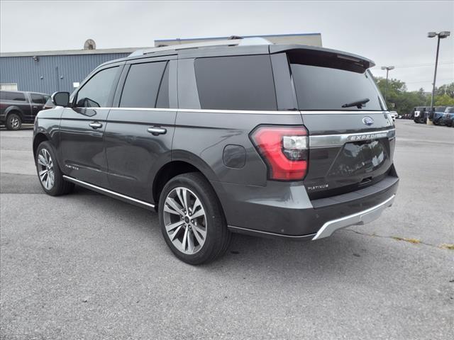 used 2020 Ford Expedition car, priced at $52,900