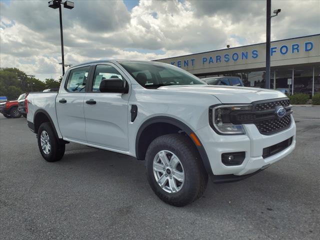 new 2024 Ford Ranger car, priced at $37,052