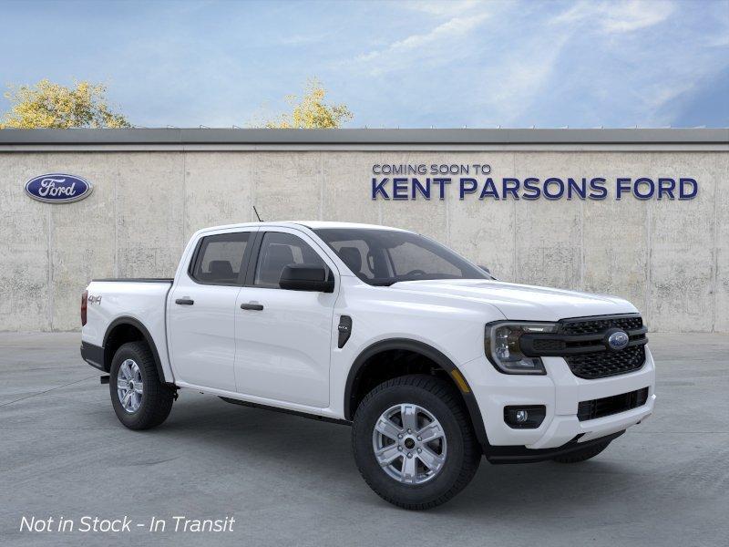 new 2024 Ford Ranger car, priced at $38,875