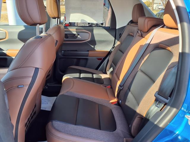 new 2025 Ford Bronco Sport car, priced at $37,174