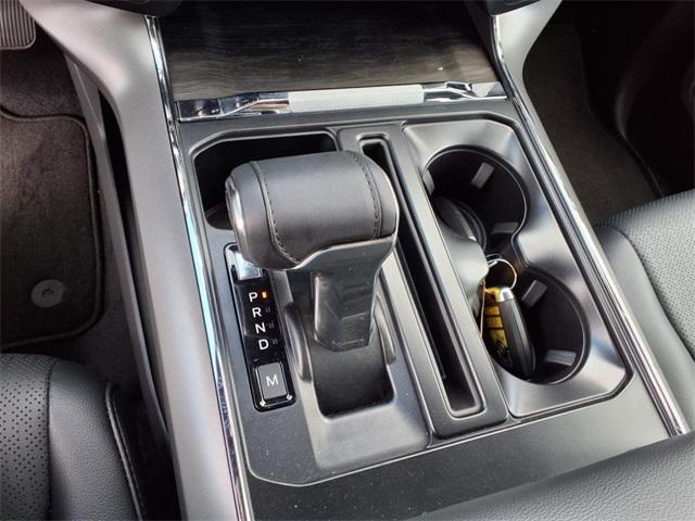 used 2024 Ford F-150 car, priced at $63,900