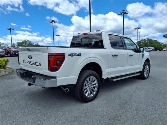 used 2024 Ford F-150 car, priced at $63,900