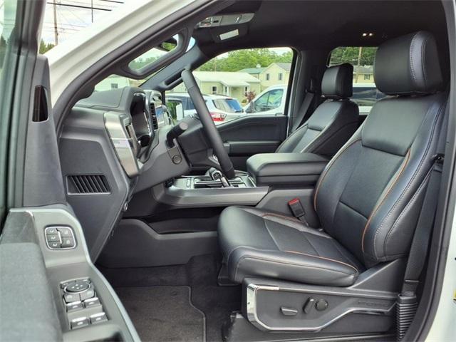 used 2024 Ford F-150 car, priced at $63,900