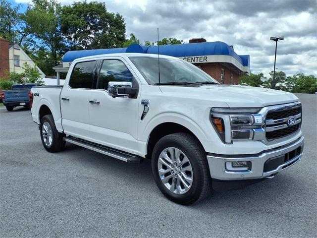 used 2024 Ford F-150 car, priced at $63,900