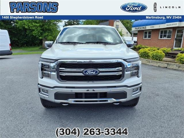 used 2024 Ford F-150 car, priced at $61,900