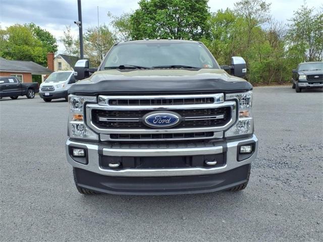 used 2021 Ford F-350 car, priced at $60,900