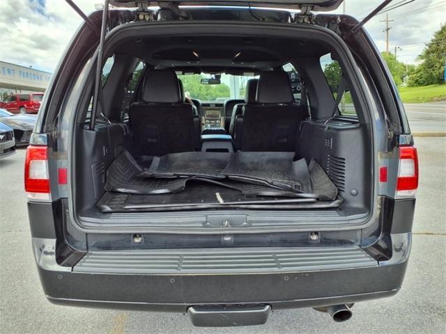used 2015 Lincoln Navigator car, priced at $16,900