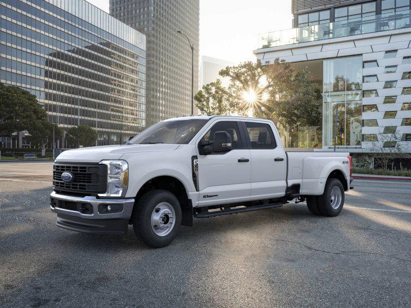 new 2025 Ford F-350 car, priced at $66,302