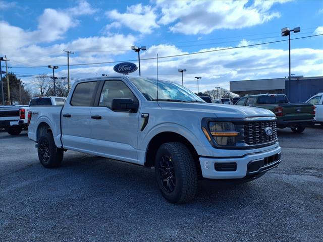 new 2025 Ford F-150 car, priced at $48,208