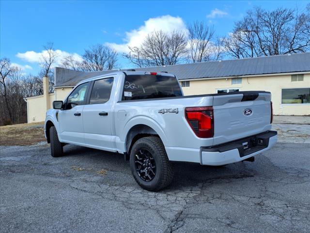 new 2025 Ford F-150 car, priced at $48,208