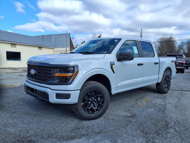 new 2025 Ford F-150 car, priced at $48,208