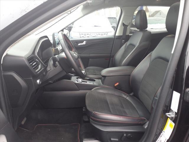 used 2021 Ford Escape car, priced at $24,900