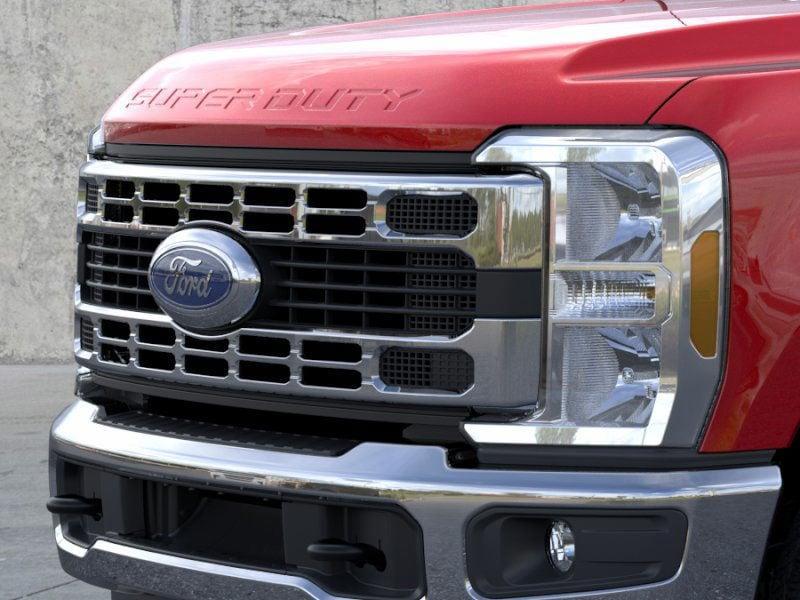 new 2025 Ford F-350 car, priced at $71,871