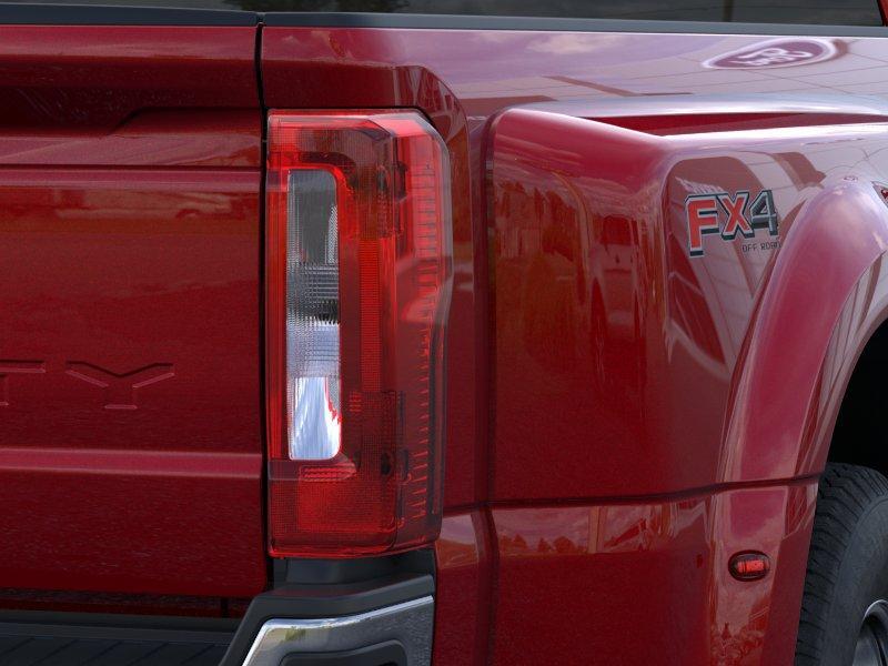 new 2025 Ford F-350 car, priced at $71,871