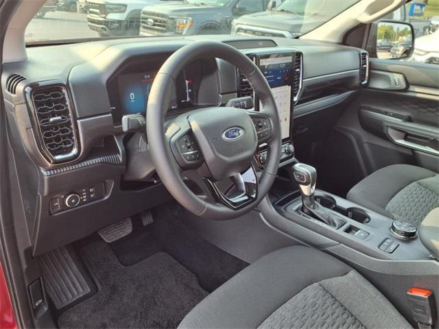 used 2025 Ford Ranger car, priced at $42,900
