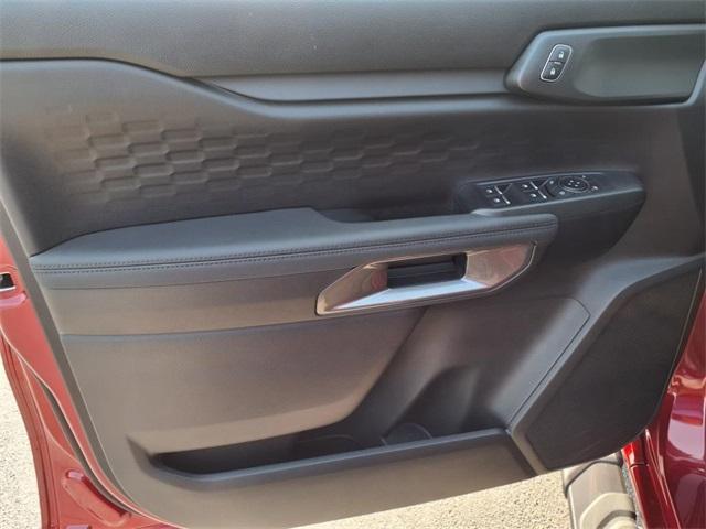 used 2025 Ford Ranger car, priced at $42,900