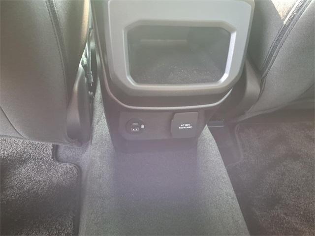 used 2025 Ford Ranger car, priced at $42,900