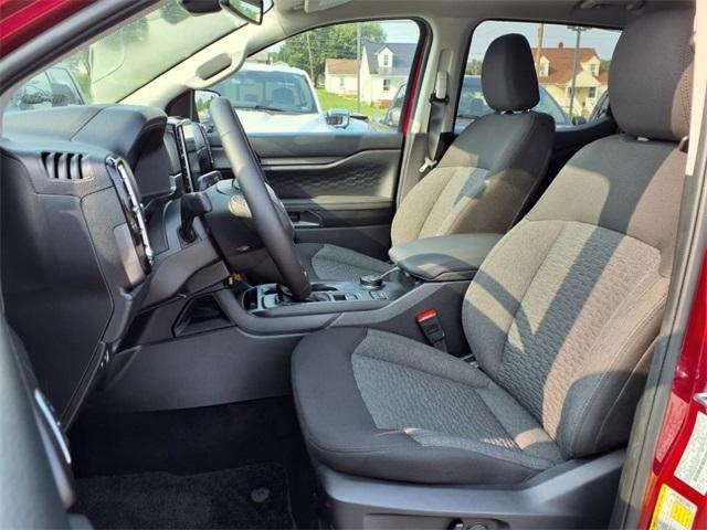 used 2025 Ford Ranger car, priced at $42,900