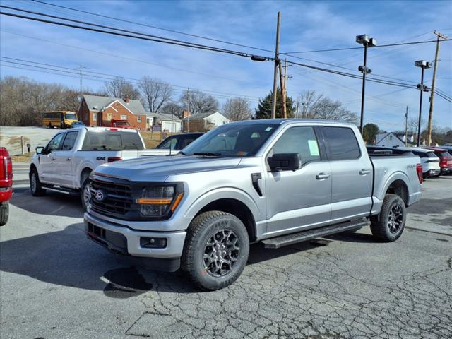 new 2025 Ford F-150 car, priced at $59,300