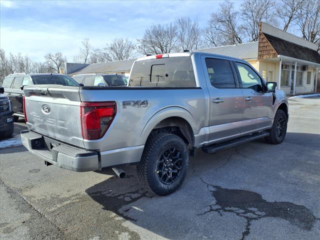 new 2025 Ford F-150 car, priced at $59,300