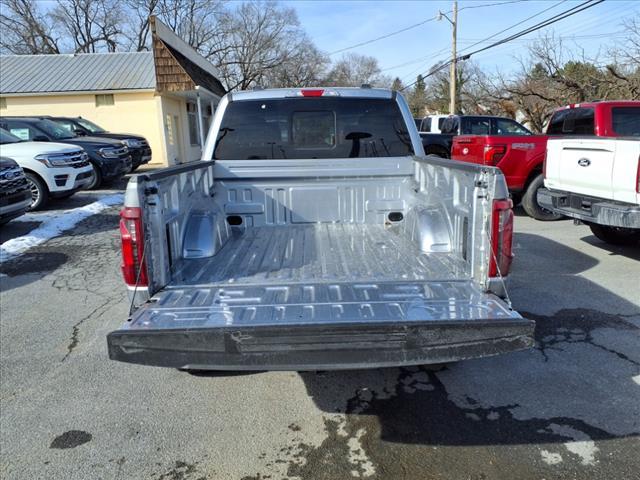 new 2025 Ford F-150 car, priced at $59,300