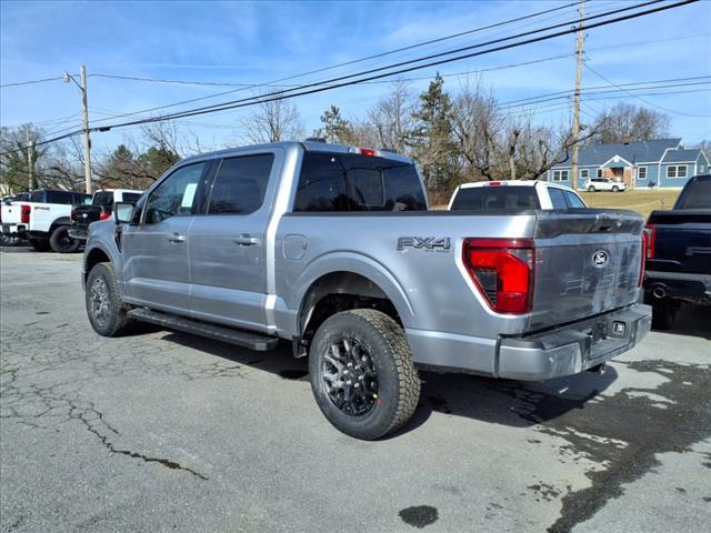 new 2025 Ford F-150 car, priced at $59,300