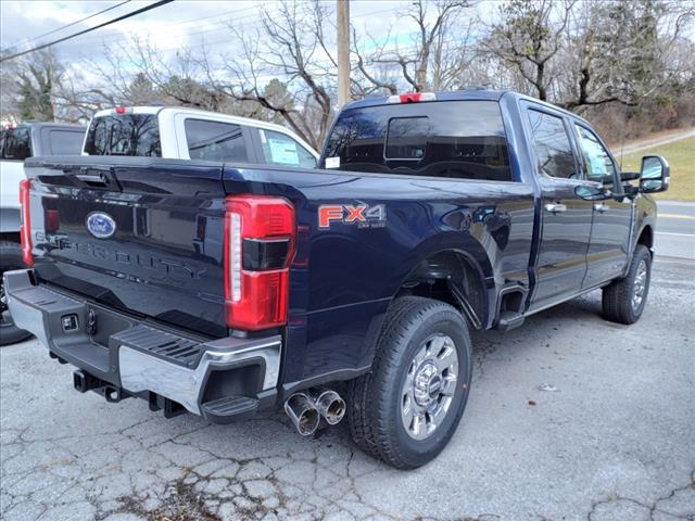 new 2024 Ford F-250 car, priced at $77,254