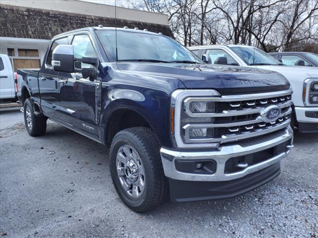 new 2024 Ford F-250 car, priced at $84,415